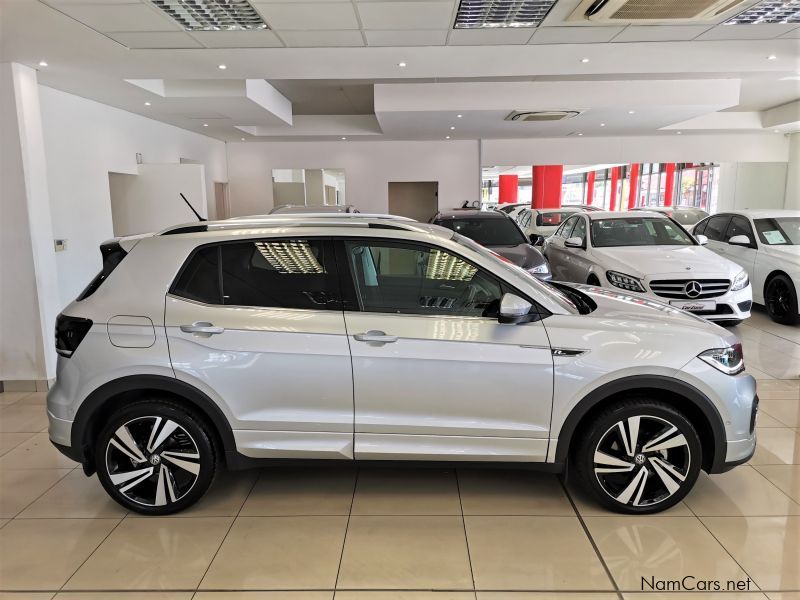 Volkswagen T-Cross 1.0 TSI Highline DSG 85Kw R-Line in Namibia