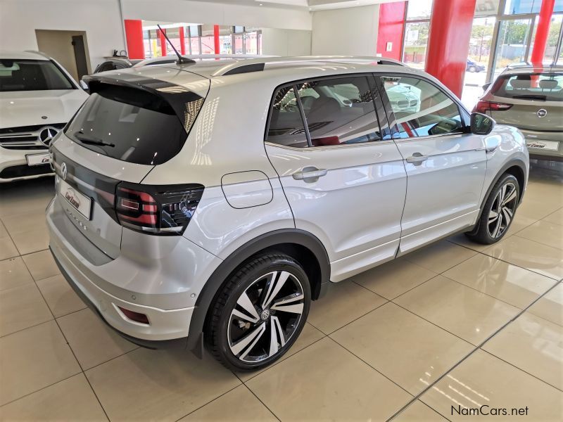 Volkswagen T-Cross 1.0 TSI Highline DSG 85Kw R-Line in Namibia