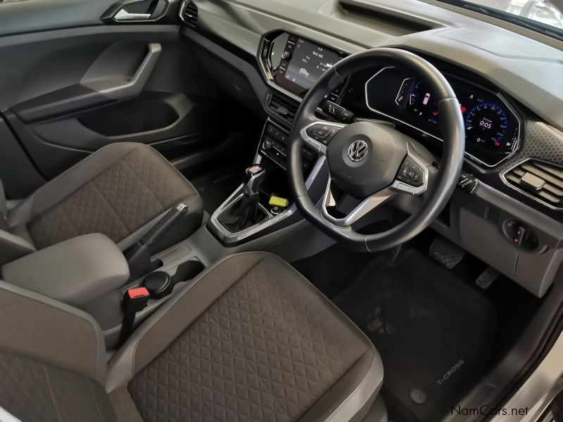 Volkswagen T-Cross 1.0 TSI Highline DSG 85Kw R-Line in Namibia