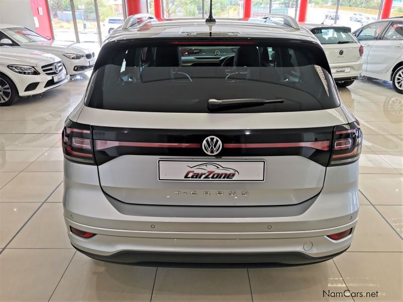 Volkswagen T-Cross 1.0 TSI Highline DSG 85Kw R-Line in Namibia