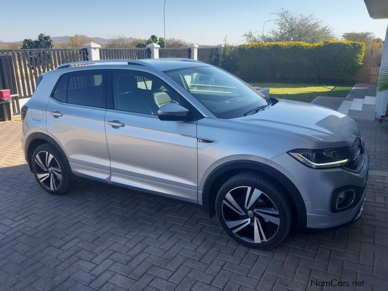 Volkswagen T Cross 1.0 tsi Highline in Namibia