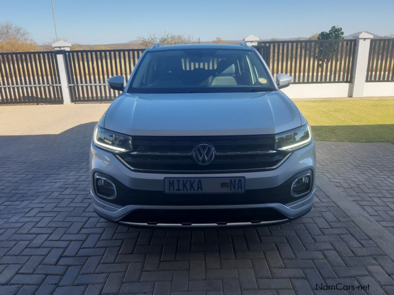 Volkswagen T Cross 1.0 tsi Highline in Namibia