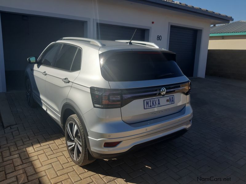 Volkswagen T Cross 1.0 tsi Highline in Namibia