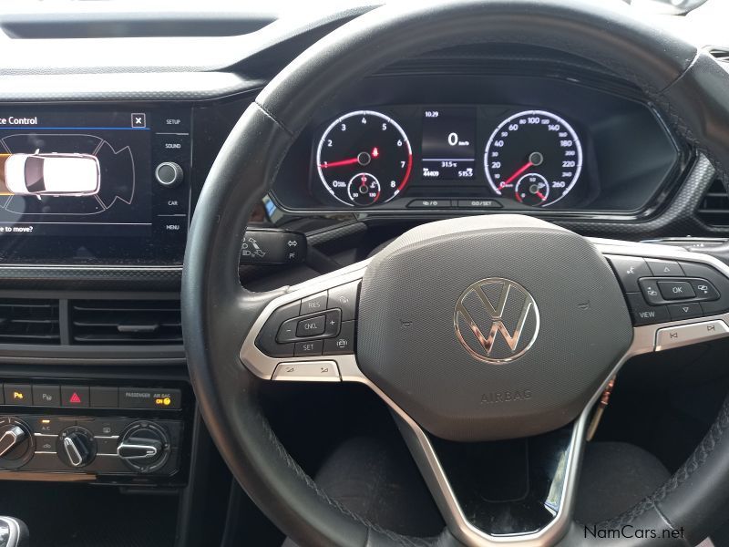 Volkswagen T-Cross Comfortline in Namibia