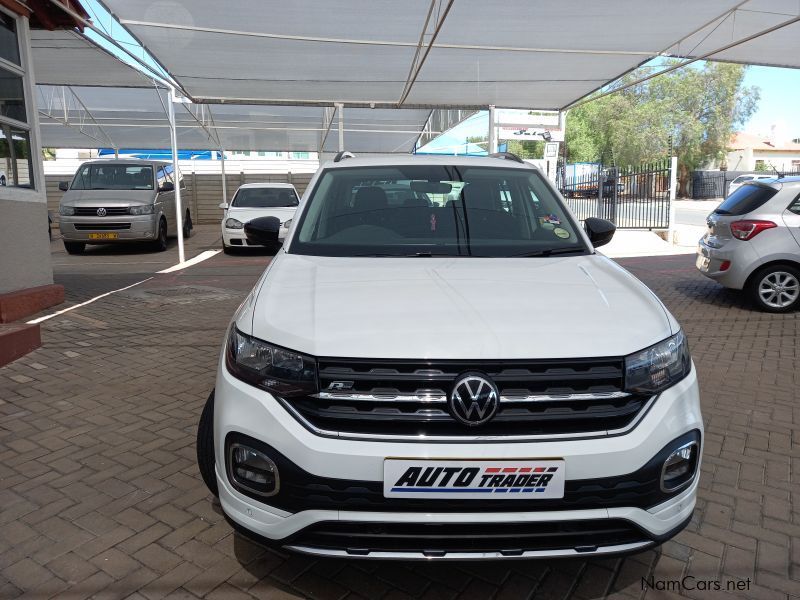 Volkswagen T-Cross Comfortline in Namibia
