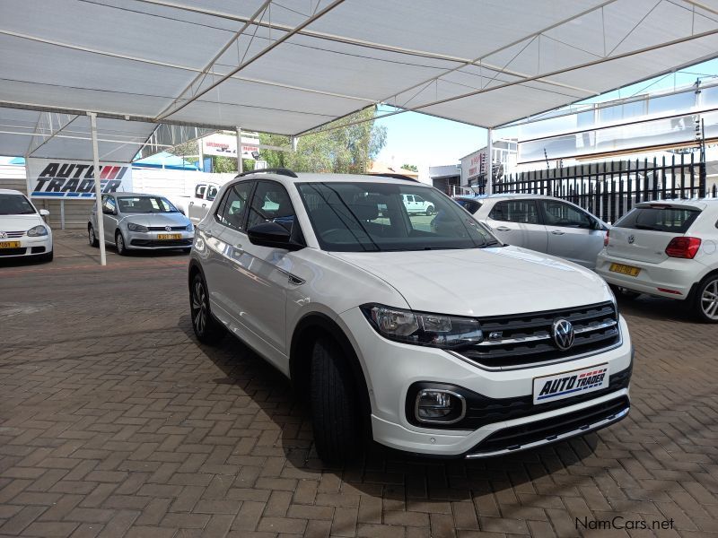 Volkswagen T-Cross Comfortline in Namibia