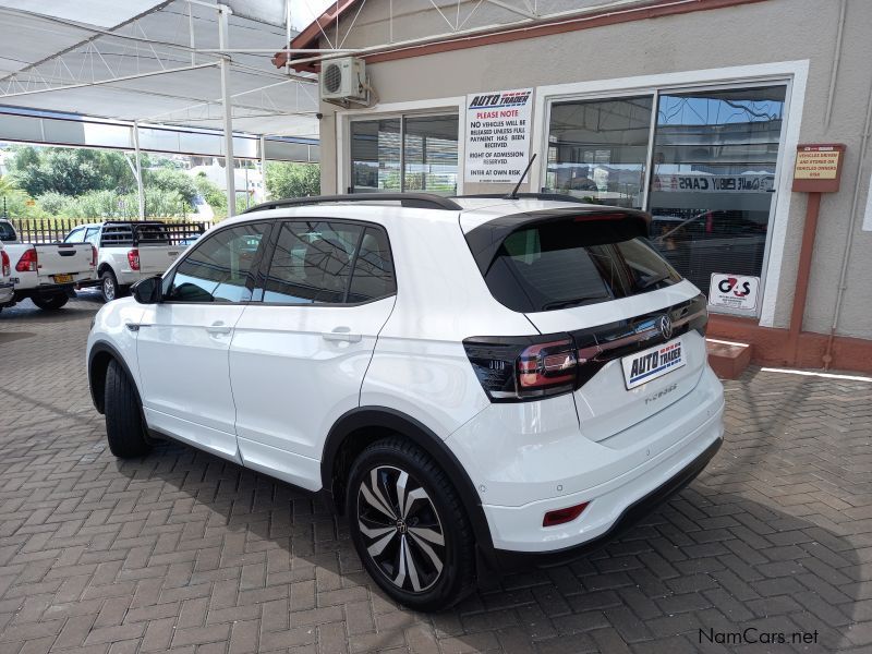 Volkswagen T-Cross Comfortline in Namibia