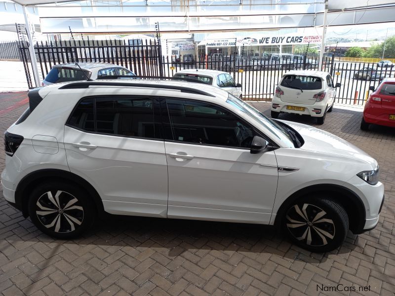 Volkswagen T-Cross Comfortline in Namibia