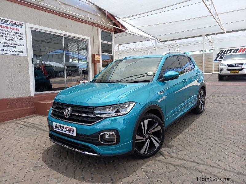 t cross highline 2020