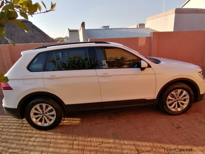 Volkswagen TIGUAN TRENDLINE in Namibia