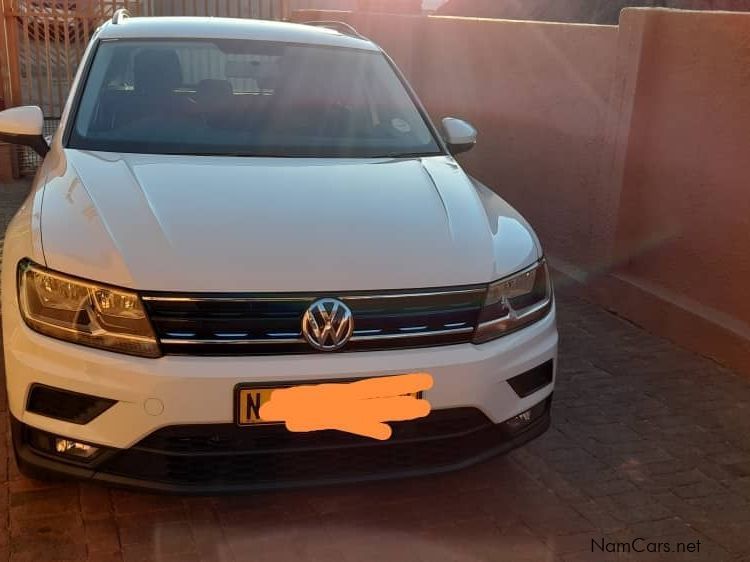 Volkswagen TIGUAN TRENDLINE in Namibia