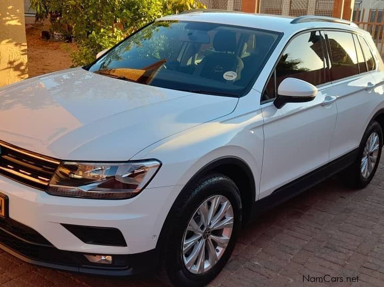 Volkswagen TIGUAN TRENDLINE in Namibia