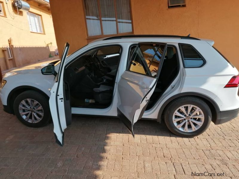 Volkswagen TIGUAN TRENDLINE in Namibia