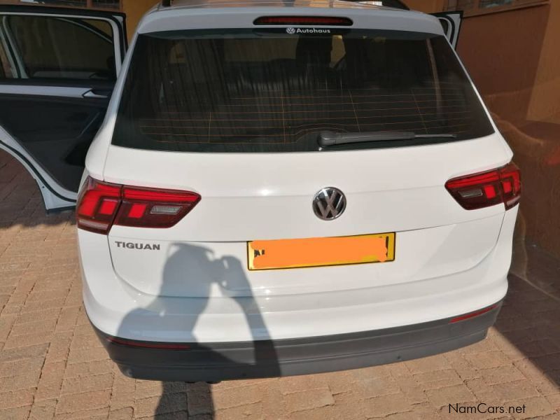 Volkswagen TIGUAN TRENDLINE in Namibia
