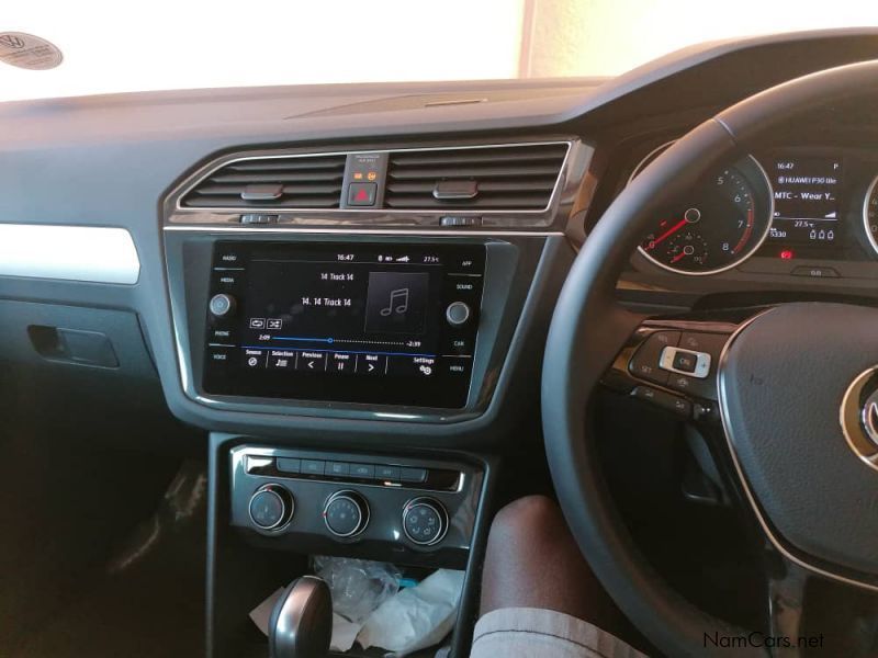 Volkswagen TIGUAN TRENDLINE in Namibia