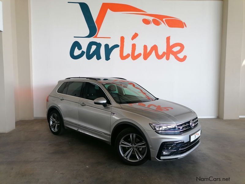 Volkswagen Tiguan 1.4 TSI Comfortline DSG in Namibia