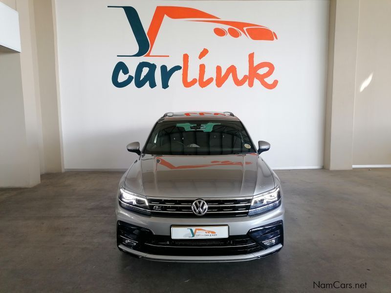 Volkswagen Tiguan 1.4 TSI Comfortline DSG in Namibia