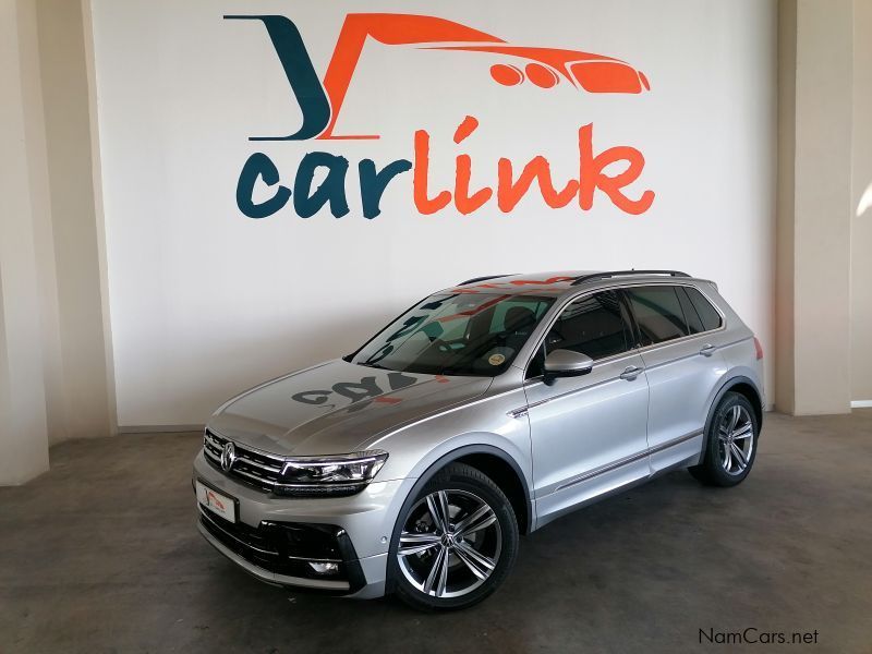 Volkswagen Tiguan 1.4 TSI Comfortline DSG in Namibia