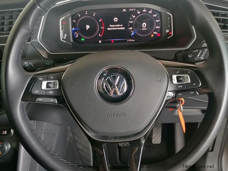 Volkswagen Tiguan 1.4 TSI Comfortline DSG in Namibia