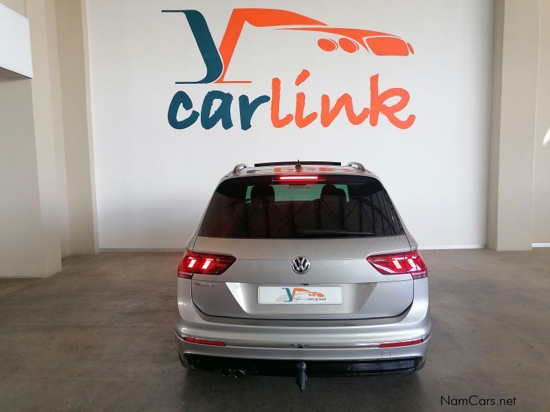 Volkswagen Tiguan 1.4 TSI Comfortline DSG in Namibia