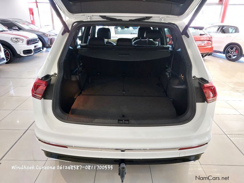 Volkswagen Tiguan 1.4 TSI DSG Comfortline Allspace 110kW in Namibia