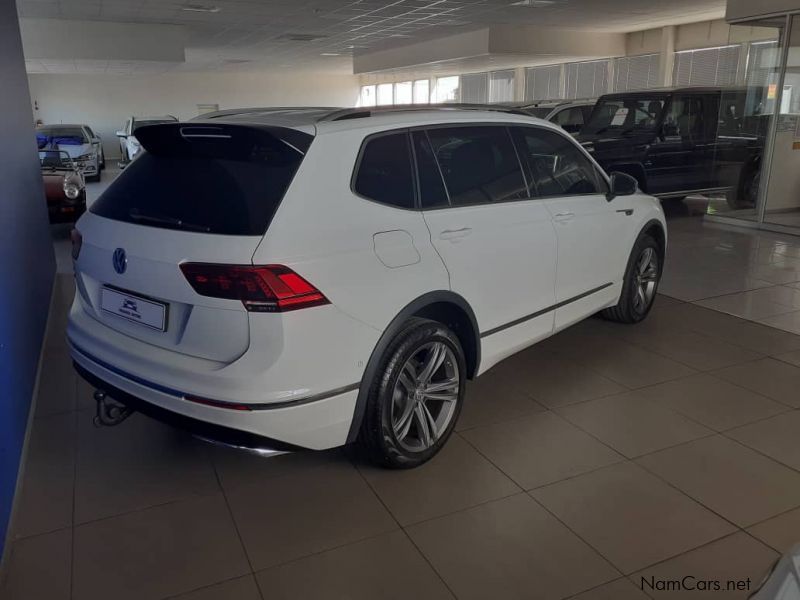 Volkswagen Tiguan 1.4 TSi Comfortline DSG All Space in Namibia
