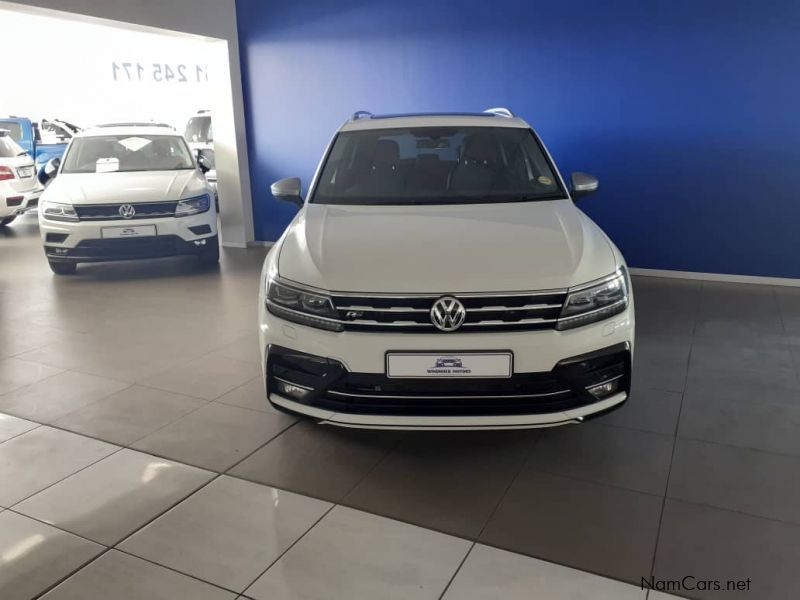 Volkswagen Tiguan 1.4 TSi Comfortline DSG All Space in Namibia