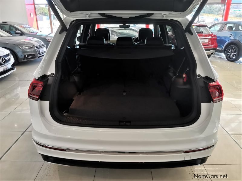 Volkswagen Tiguan 1.4 TSi DSG Comfortline All Space 110Kw in Namibia