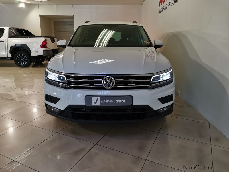 Volkswagen Tiguan 1.4 Tsi Comfortline Dsg (110kw) in Namibia