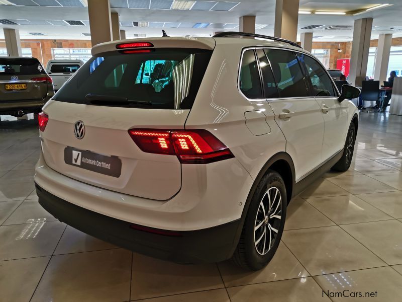 Volkswagen Tiguan 1.4 Tsi Comfortline Dsg (110kw) in Namibia