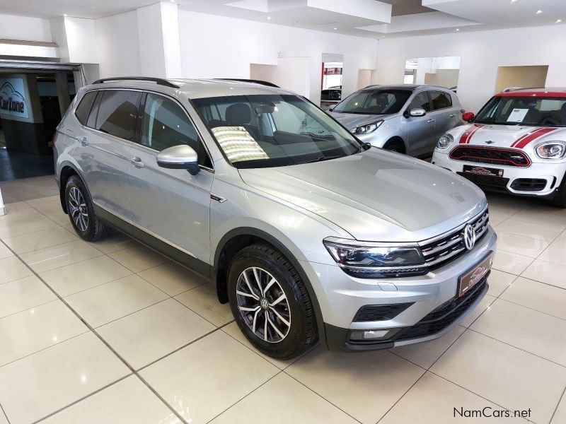 Volkswagen Tiguan 2.0 TSI DSG 4Motion Comfortline Allspace 132kW in Namibia