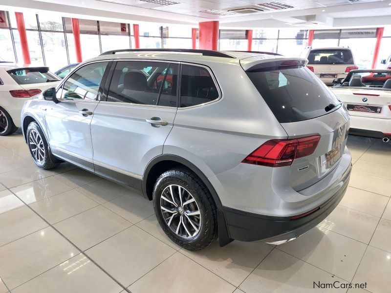 Volkswagen Tiguan 2.0 TSI DSG 4Motion Comfortline Allspace 132kW in Namibia