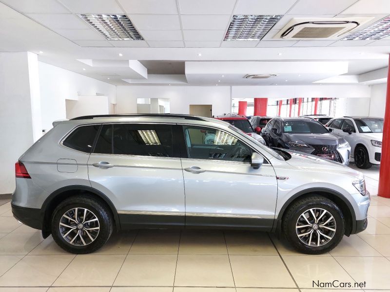 Volkswagen Tiguan 2.0 TSI DSG 4Motion Comfortline Allspace 132kW in Namibia