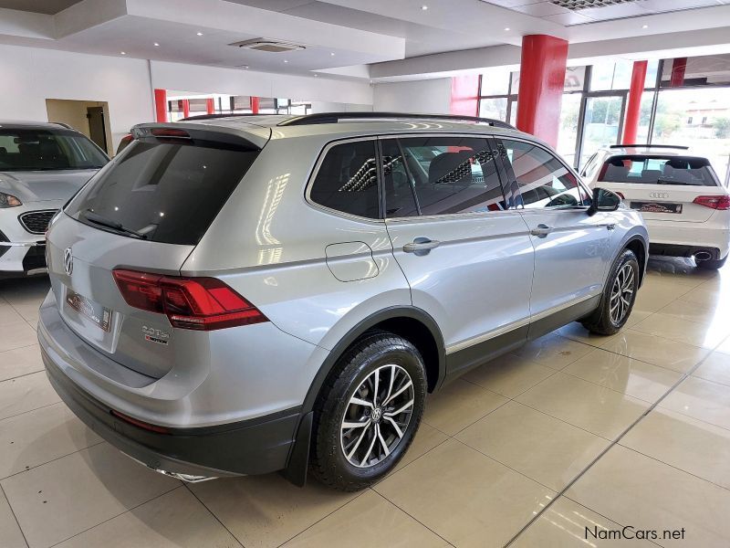 Volkswagen Tiguan 2.0 TSI DSG 4Motion Comfortline Allspace 132kW in Namibia