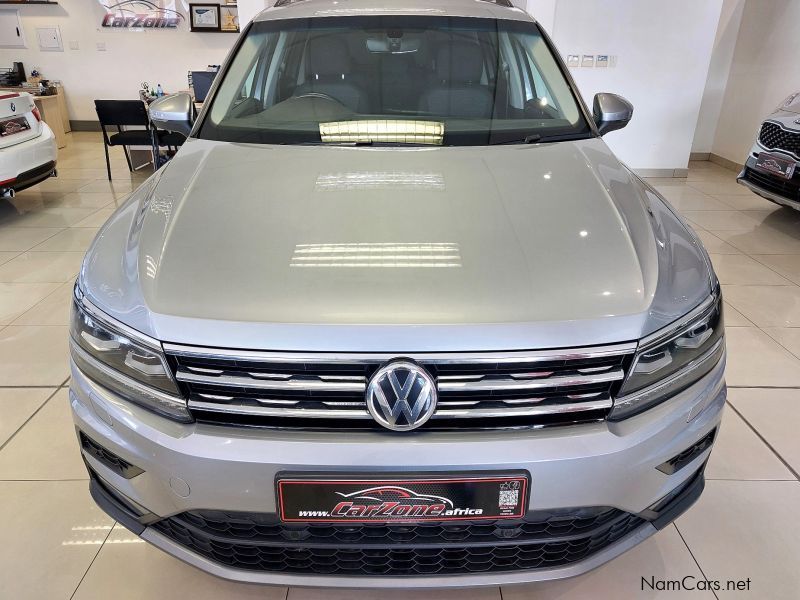 Volkswagen Tiguan 2.0 TSI DSG 4Motion Comfortline Allspace 132kW in Namibia