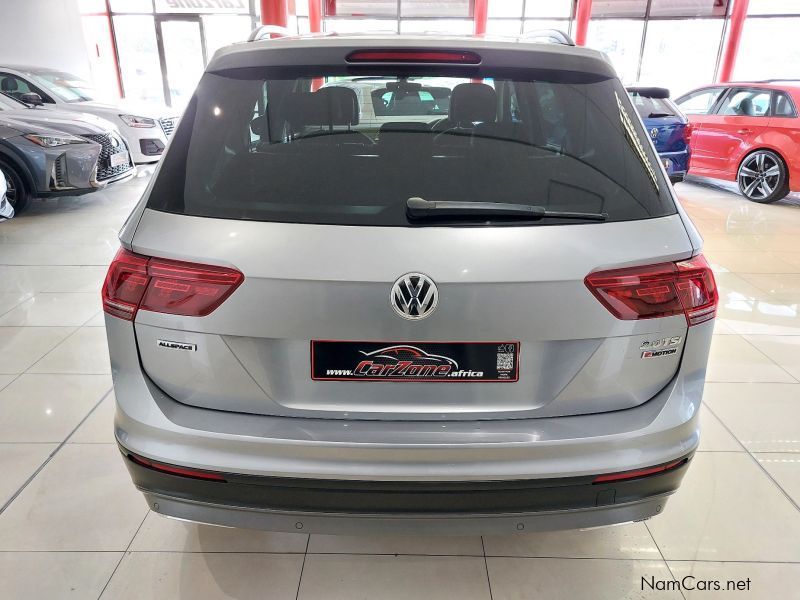 Volkswagen Tiguan 2.0 TSI DSG 4Motion Comfortline Allspace 132kW in Namibia