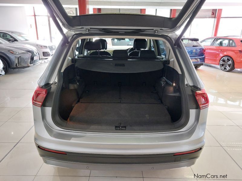 Volkswagen Tiguan 2.0 TSI DSG 4Motion Comfortline Allspace 132kW in Namibia