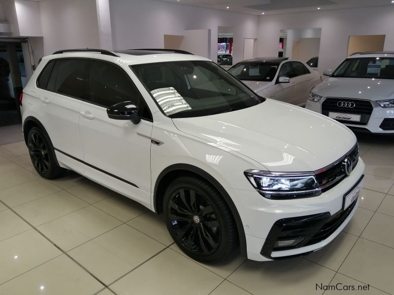 Volkswagen Tiguan 2.0 TSI DSG 4Motion Highline 162kw R-Line Black Edition in Namibia