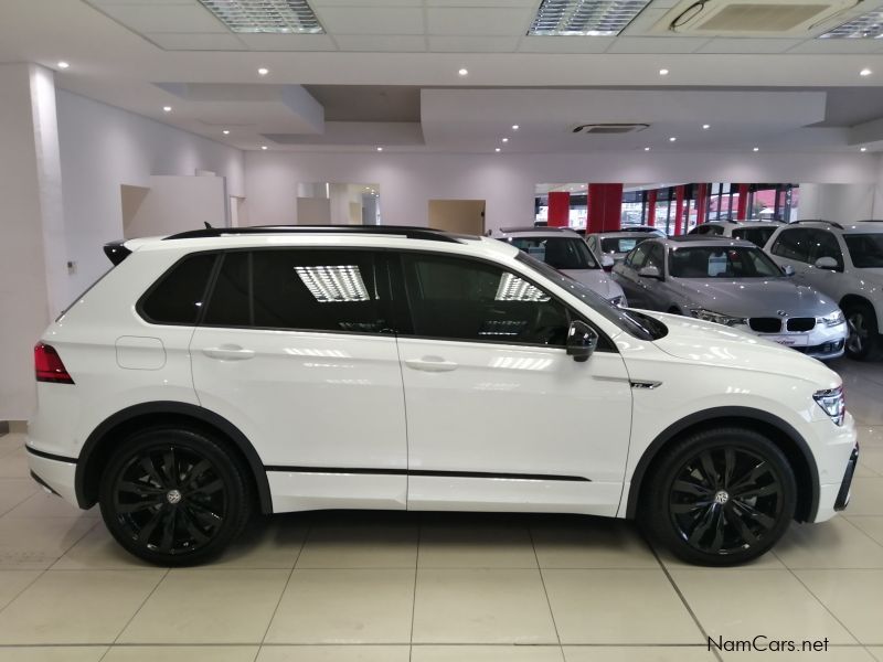 Volkswagen Tiguan 2.0 TSI DSG 4Motion Highline 162kw R-Line Black Edition in Namibia