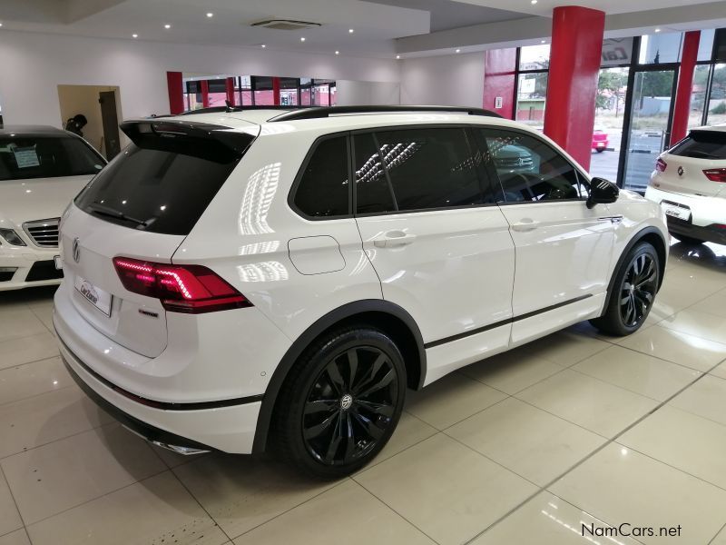 Volkswagen Tiguan 2.0 TSI DSG 4Motion Highline 162kw R-Line Black Edition in Namibia