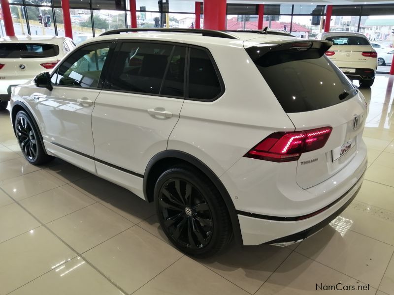 Volkswagen Tiguan 2.0 TSI DSG 4Motion Highline 162kw R-Line Black Edition in Namibia