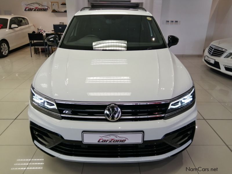 Volkswagen Tiguan 2.0 TSI DSG 4Motion Highline 162kw R-Line Black Edition in Namibia