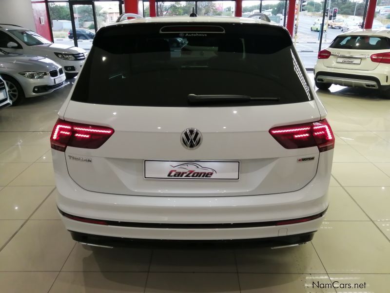 Volkswagen Tiguan 2.0 TSI DSG 4Motion Highline 162kw R-Line Black Edition in Namibia