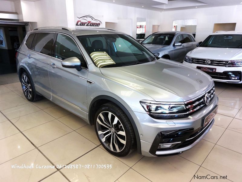 Volkswagen Tiguan Allspace 4motion Nr.26 2.0 140kW