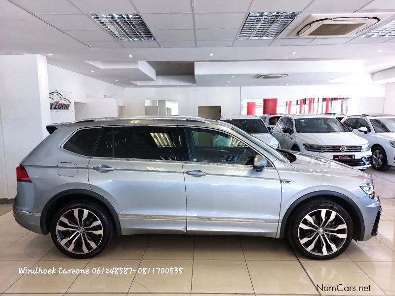 Volkswagen Tiguan 2.0 TSI DSG Highline Allspace 4Motion R-Line 162kW in Namibia