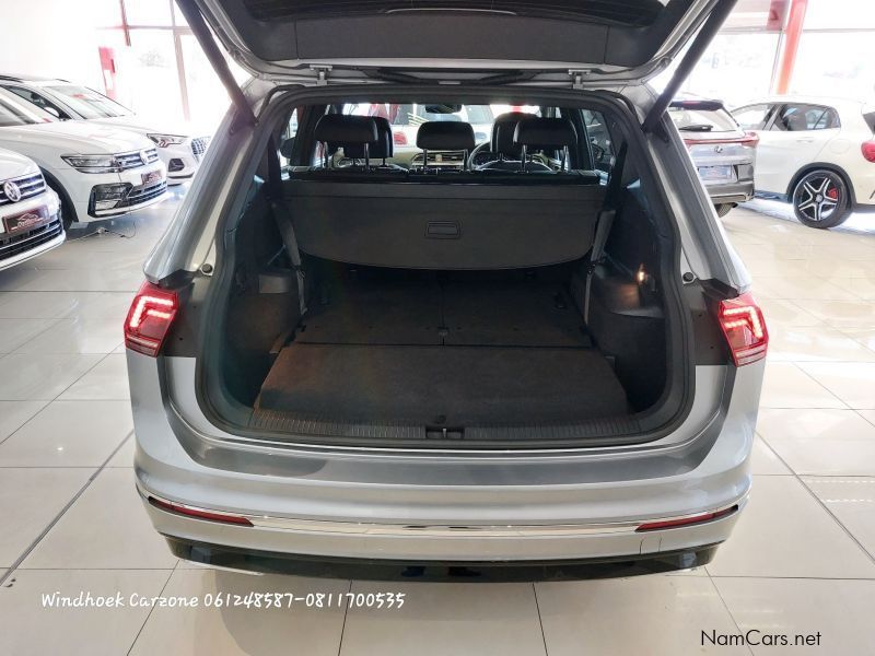 Volkswagen Tiguan 2.0 TSI DSG Highline Allspace 4Motion R-Line 162kW in Namibia