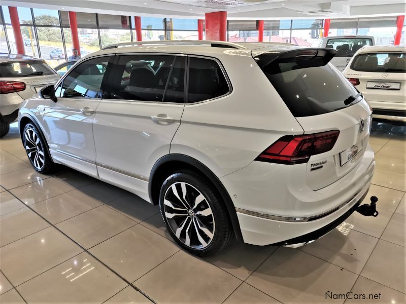 Volkswagen Tiguan 2.0 TSI Highline DSG AllSpace 162Kw in Namibia