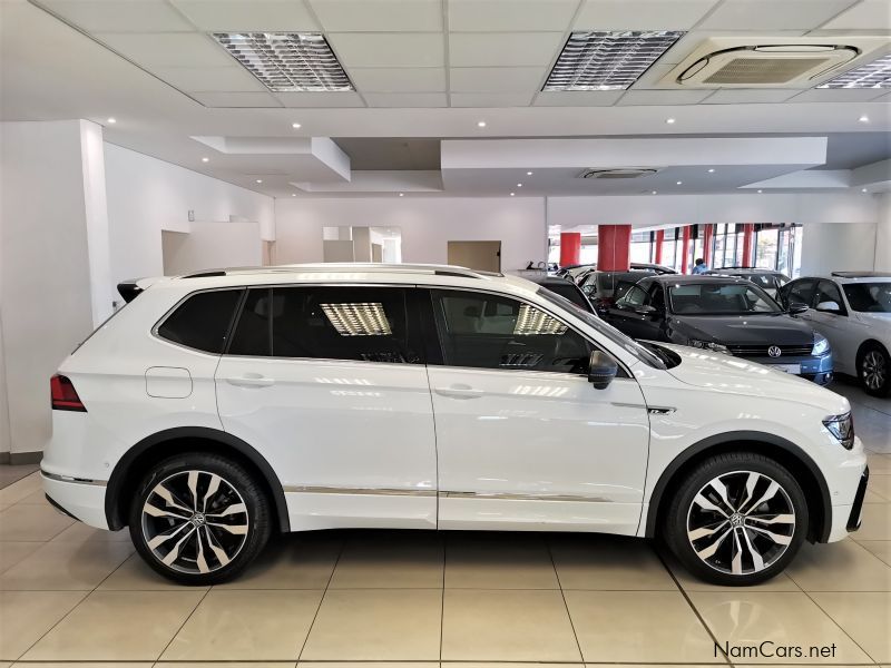 Volkswagen Tiguan 2.0 TSI Highline DSG AllSpace 162Kw in Namibia