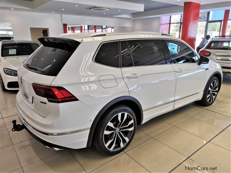 Volkswagen Tiguan 2.0 TSI Highline DSG AllSpace 162Kw in Namibia