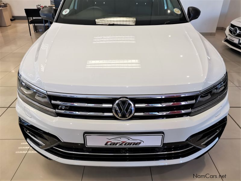 Volkswagen Tiguan 2.0 TSI Highline DSG AllSpace 162Kw in Namibia